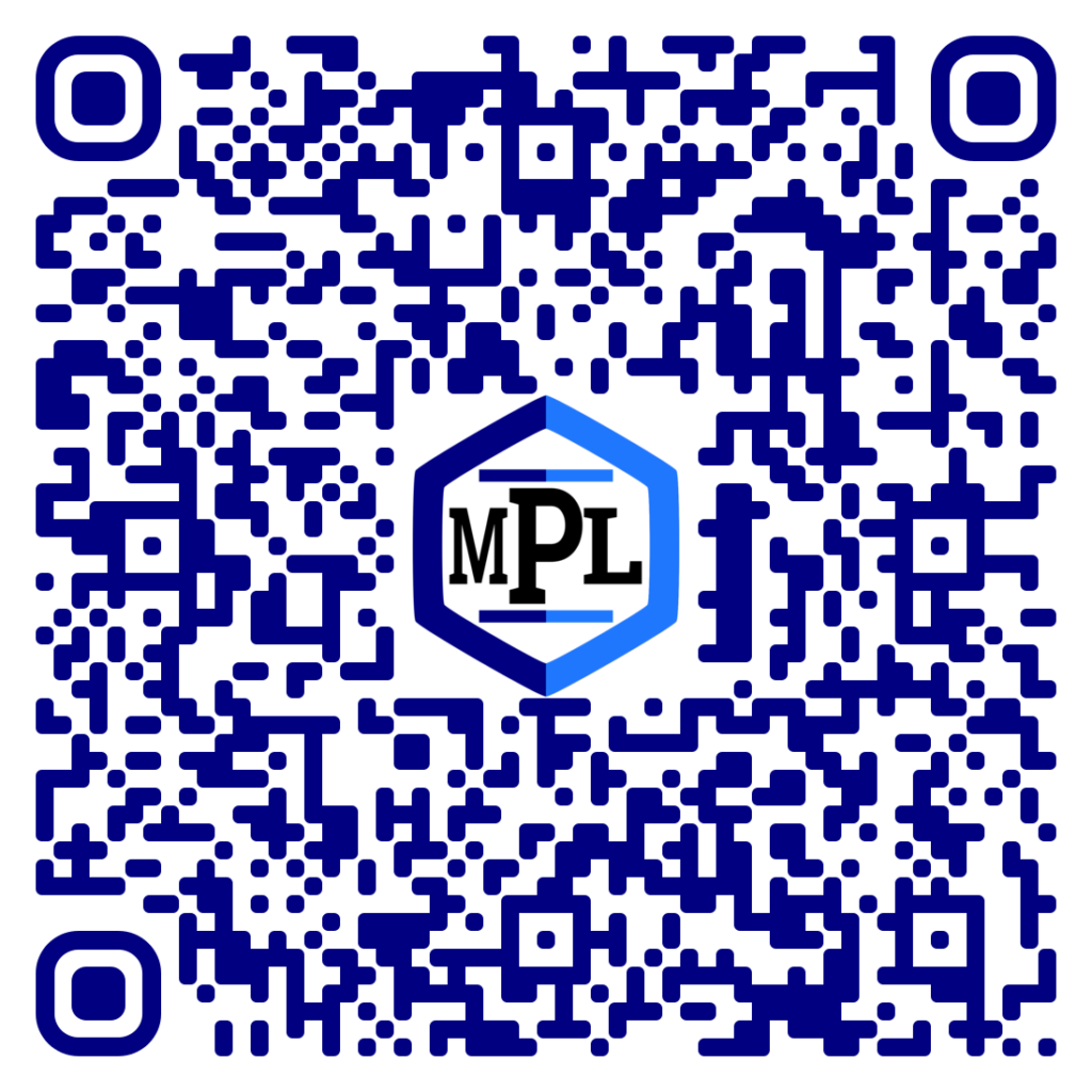 Application QR Code
